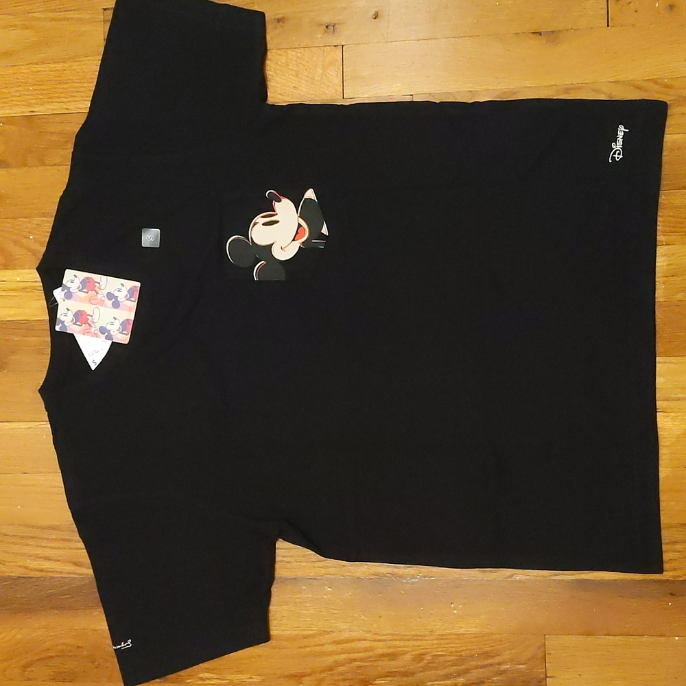 Uniqlo Mickey Mouse T-shirt